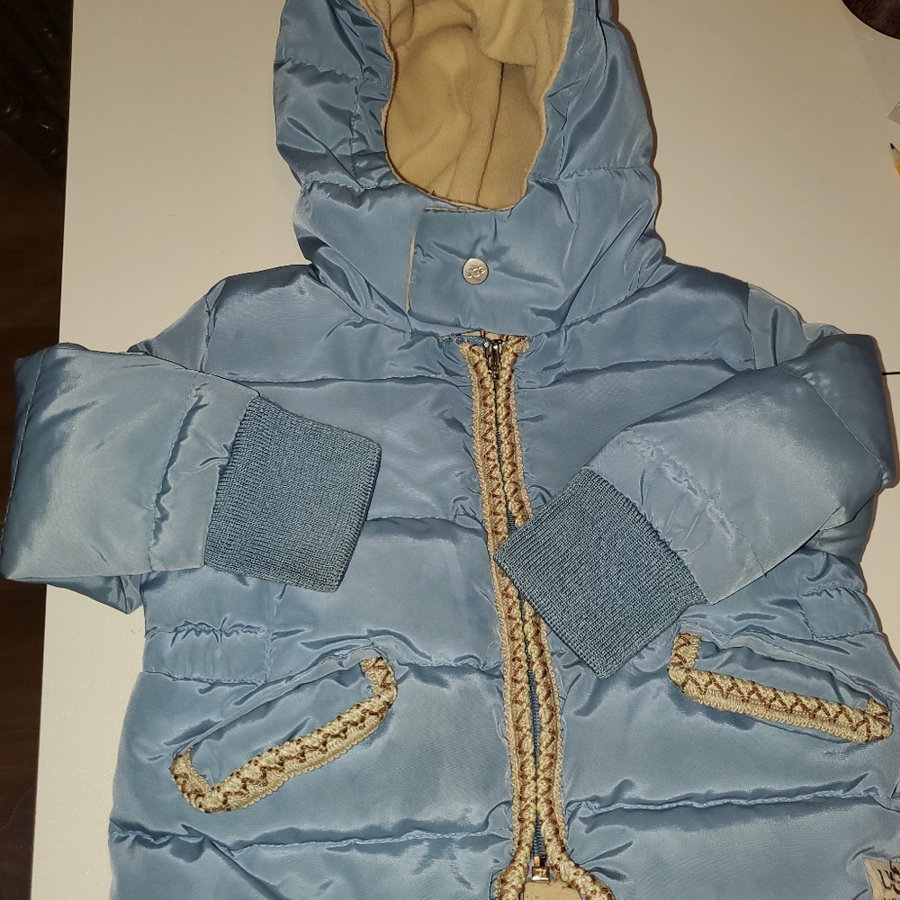 UGGS 18 Mos Winter Coat